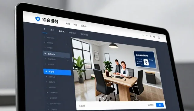 黄页信息整合